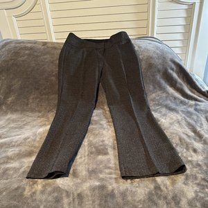 Brown Tweed Pants